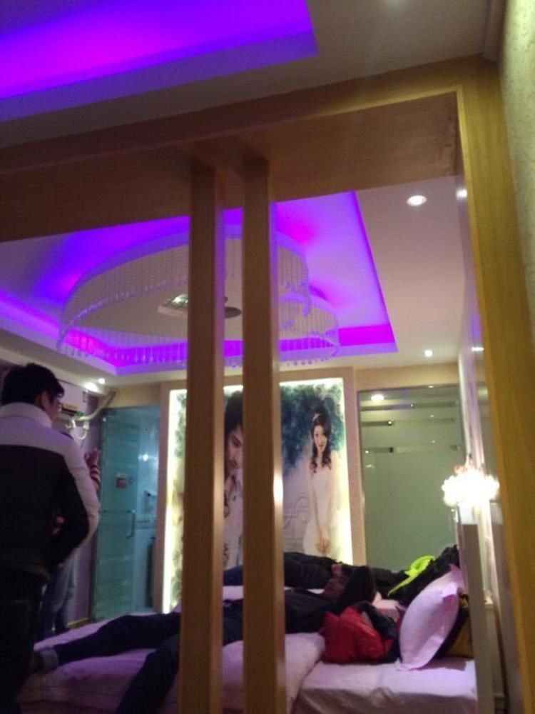Shenghua Era Hotel Shaoguan Exterior photo