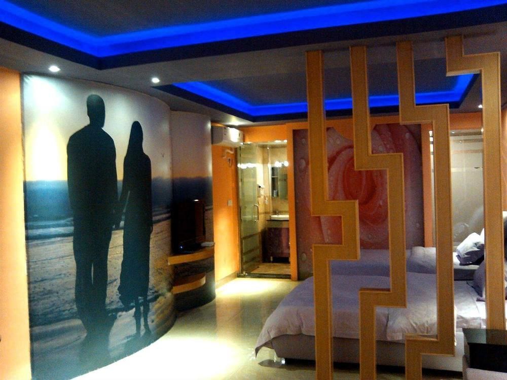 Shenghua Era Hotel Shaoguan Exterior photo