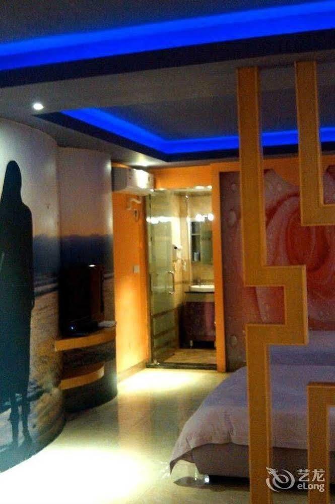 Shenghua Era Hotel Shaoguan Exterior photo
